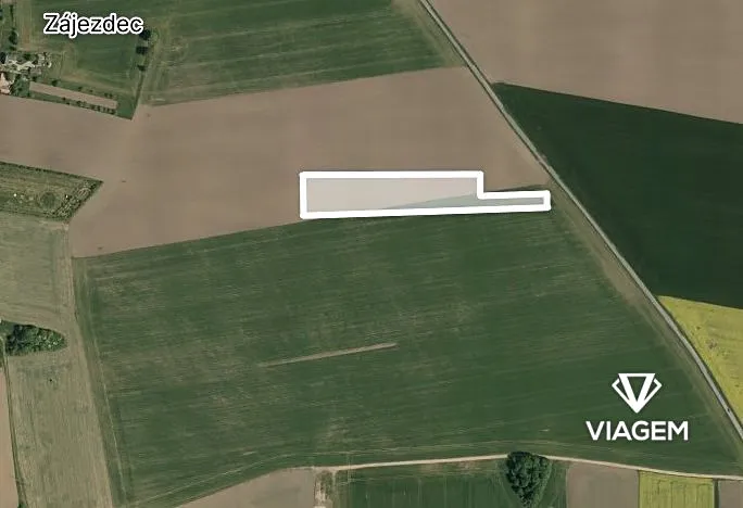 Prodej podílu 1/18 pole 692 m²